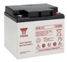Аккумуляторная батарея Yuasa NP 38-12I Yuasa NP 38-12I фото, купить, цена, магазин